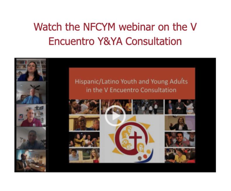 Read more about the article V Encuentro